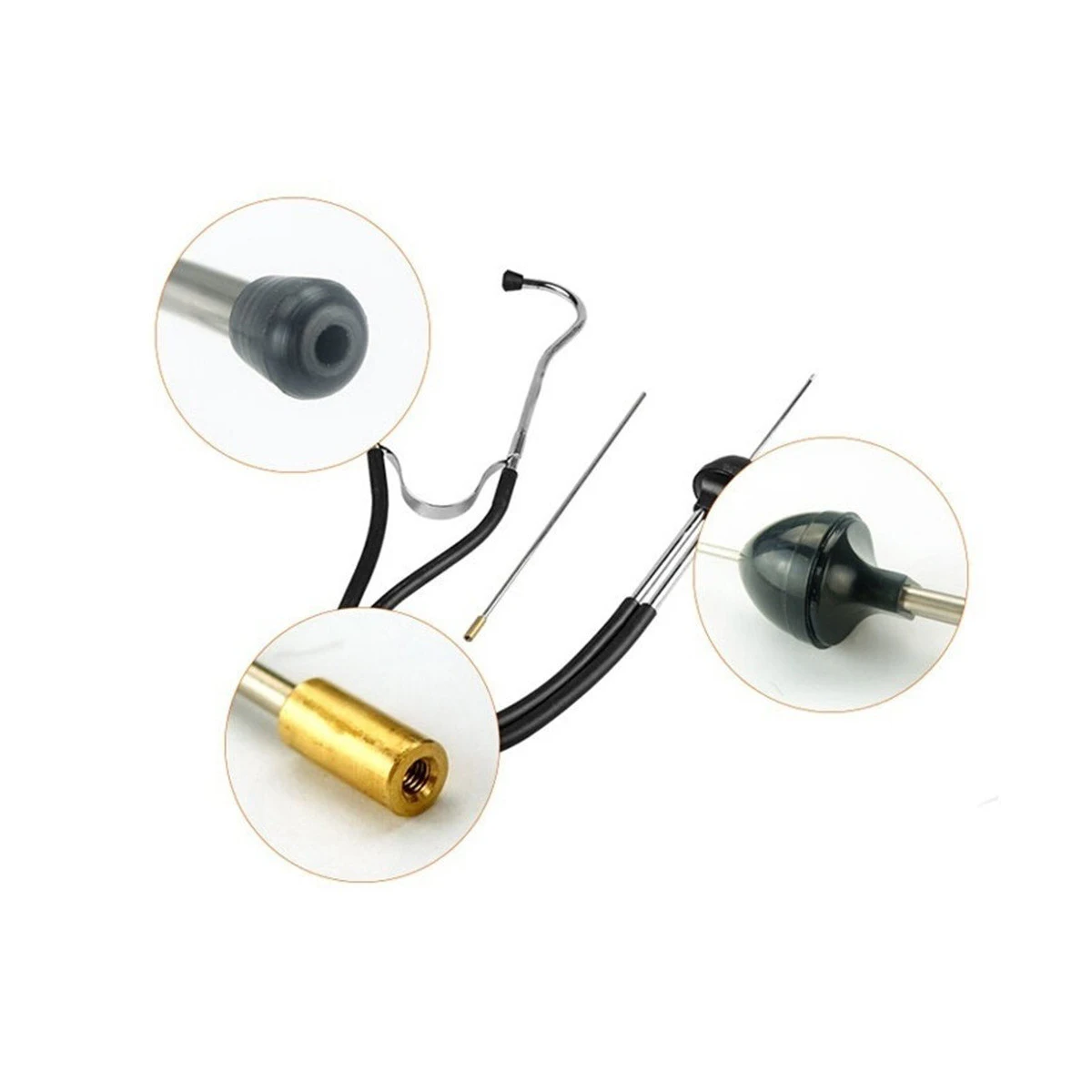 Automotive Stethoscope Mechani - огляд і ціна Tools Mechanical Workshop