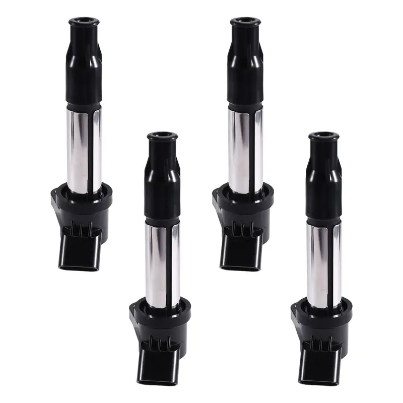 

A73X-4Pcs Ignition Coil For Dongfeng Fengon 350 360 330S 580 DFSK 1.5L Changhe K21 K22 GLEAGLE GX7 LEVC SX7 2.0L Part 28244734