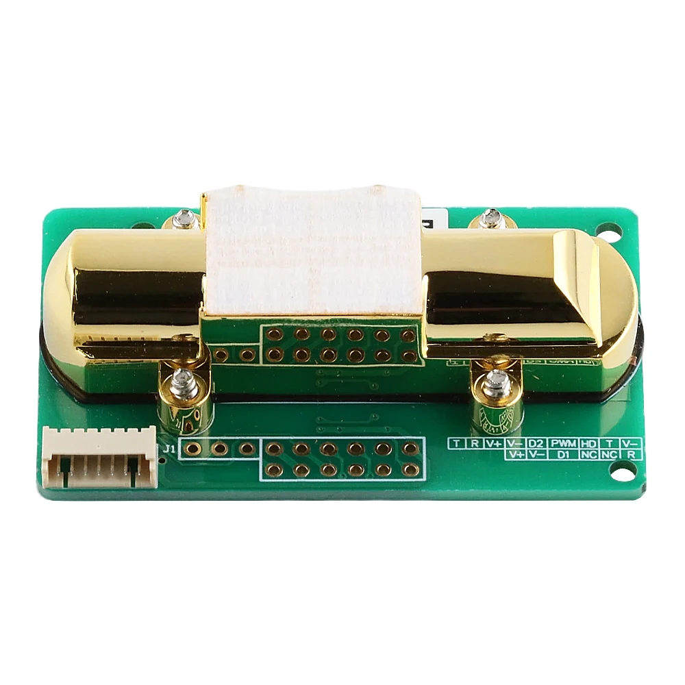 Waterproof Gold Plated Low Power NDIR Infrared CO2 Gas Sensor Module MH-Z14A 400-5000ppm Carbon Dioxide Detector UART PWM Output