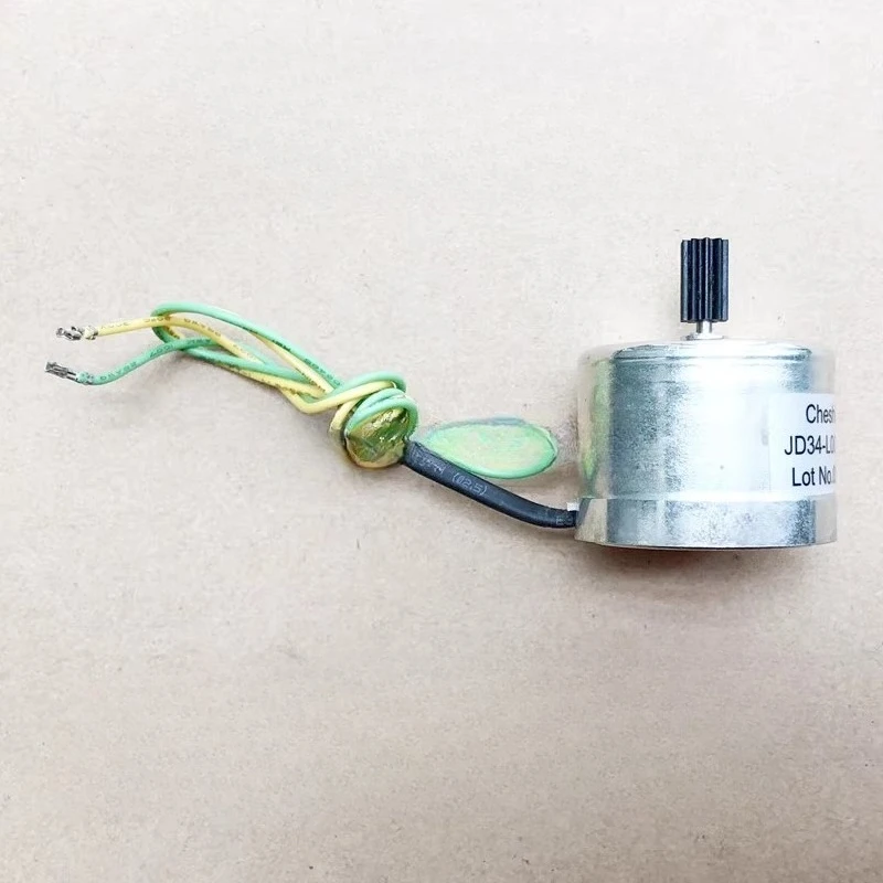 for tsc TTP-244plus 243E 342EPRO barcode printer carbon ribbon recycling motor motor