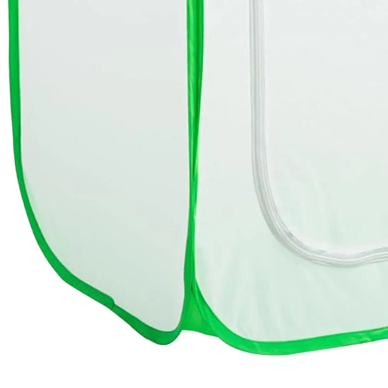 

Чехлы для растений Защита от замерзания Поп-дизайн Палатка на молнии Дышащие антифризные чехлы для защиты растений от мороза для улицы