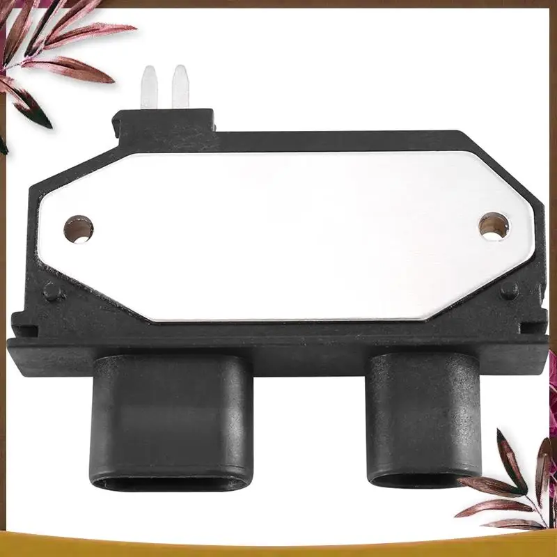 AB59-Ignition Module For Volvo Mercruiser Penta OMC 4-Cyl V6 & V8 Engines 811637001, 811637T, 18-5107-1, 3854003