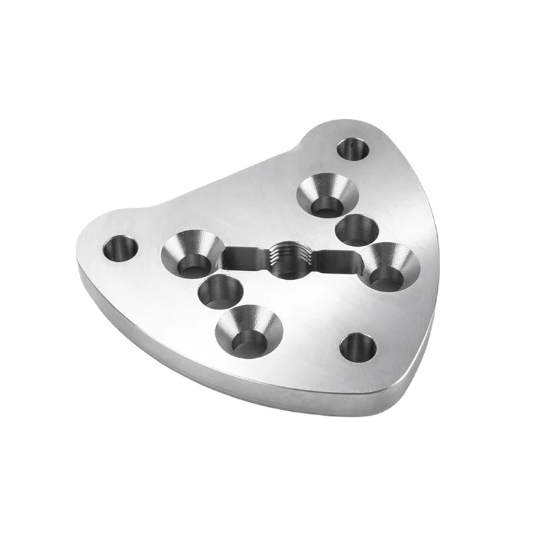 Custom CNC Machining Parts OEM Metal Turning Milling Service for Automation Equipment