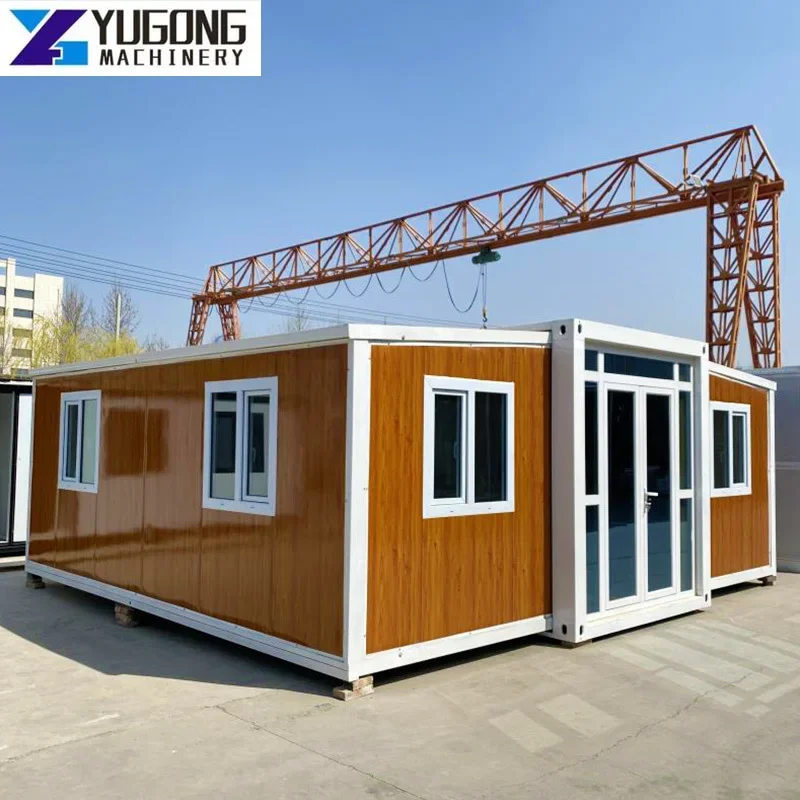 YG Workshop Warehouse Portable Modular Living Space Folding/Foldable/Flat Pack/Expandable Container House