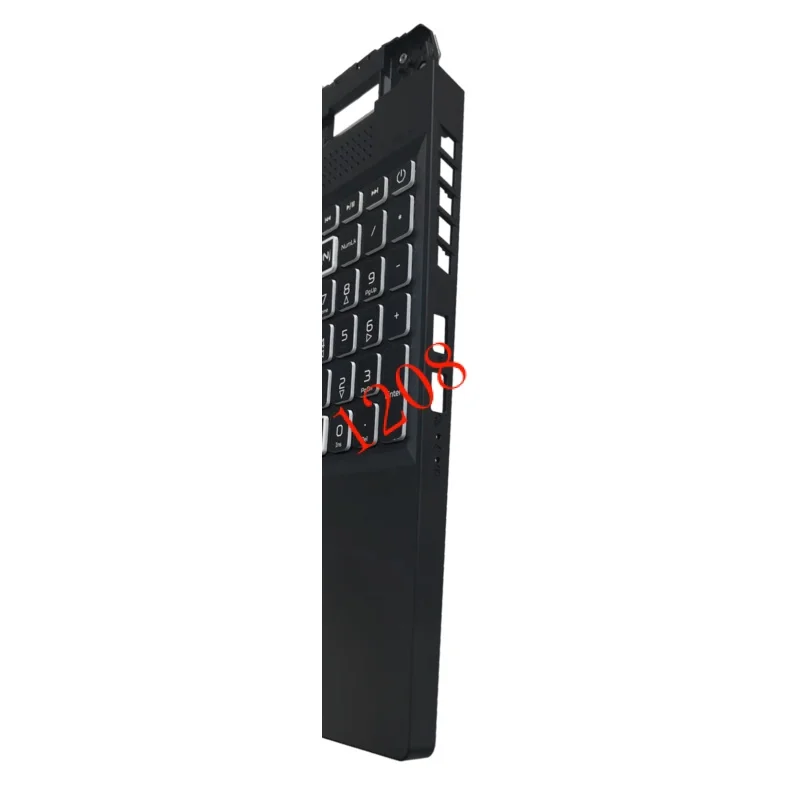 Imagem -04 - Teclado Retroiluminado com Teclas Brancas para Acer Nitro An51558 An51546 N22c1 Palmrest