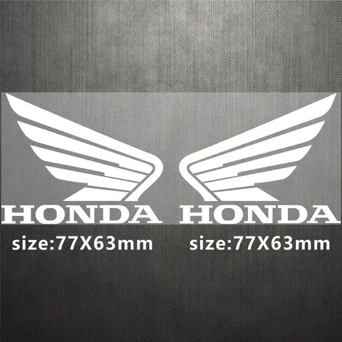 8 best sales logo honda moto - №2