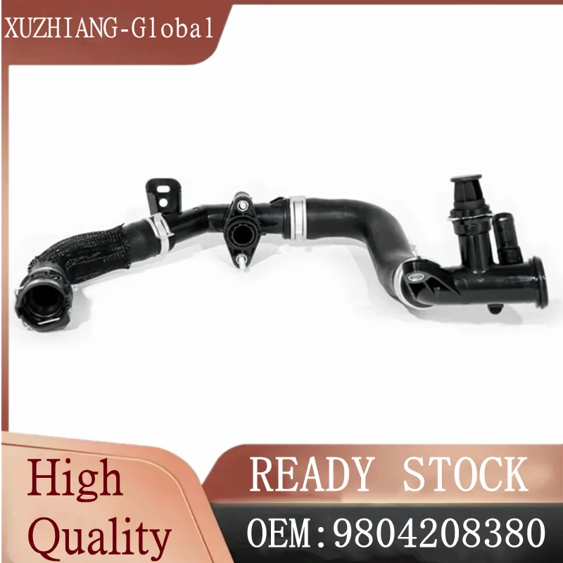 

Brand New Engine Water Intake Tank Radiator Hose 9804208380 for Peugeot 308 3008 208 2008