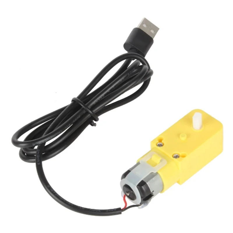 

M12K-DC5V Одноваловый прецизионный мотор-редуктор, 59 об/мин, мотор-редуктор соотношением 1:220