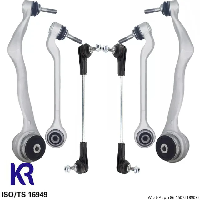 

Control Arm Kit Fits BM-W F20 F30 F22 F87 F32 335i 328i 428i OE:31126852991 31126852992 31126855741 31126855742 31306792211