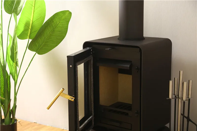 China factory directly small freestanding wood burning stove