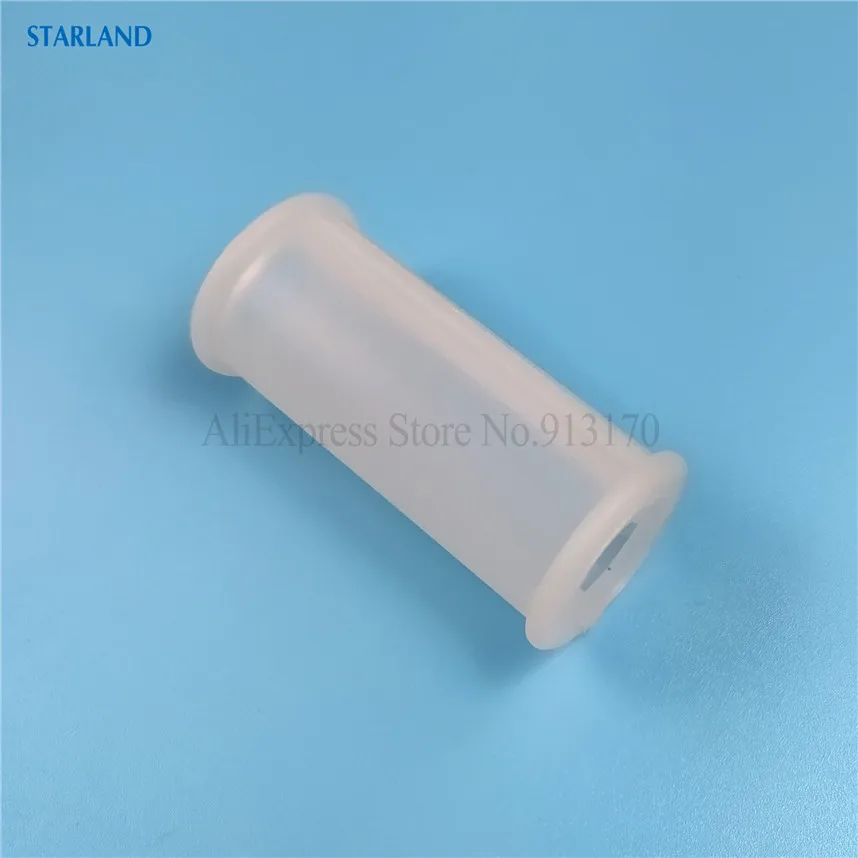 Sleeve Sealing Ring Elastic Seal Pipe Spare Part For Middle Valve Rod Soft Serve Ice Cream Machines Vevor YKF Fitting