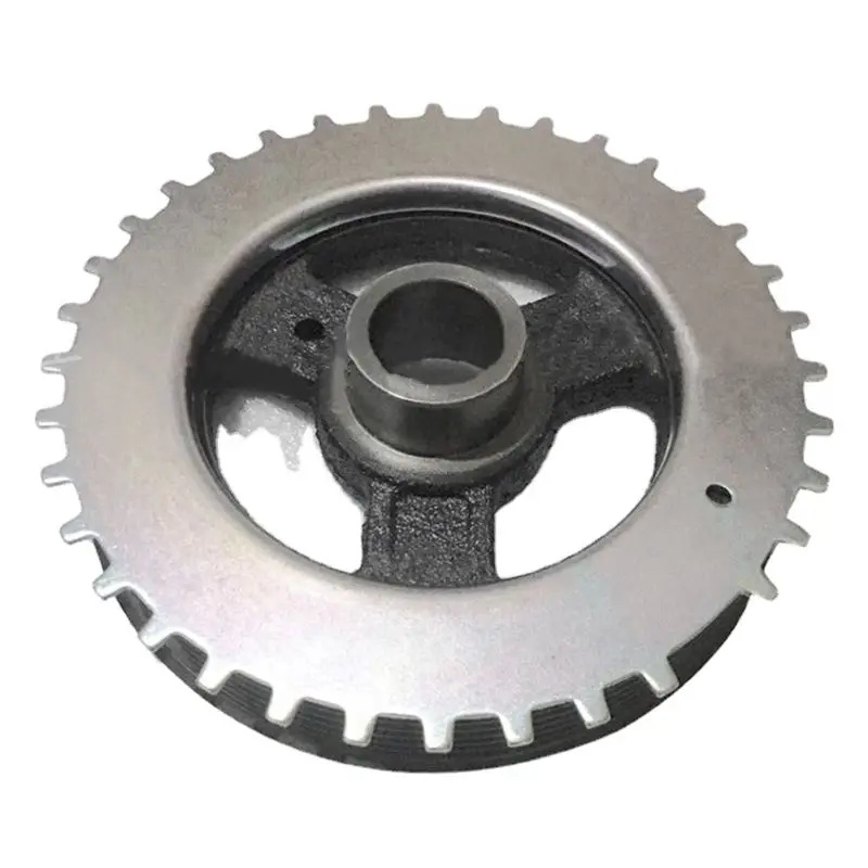 Classy-Crankshaft Pulley For Mazda 6 8 ATENZA 1.8 2.0 2.3 MPV Ford Escape L323-11-400 L323-11-400A