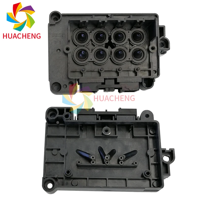 

Original New DX7 Eco-solvent Printhead Cover for Epson F189000 F189010 F196000 F196010 DX7 Manifold Adapter