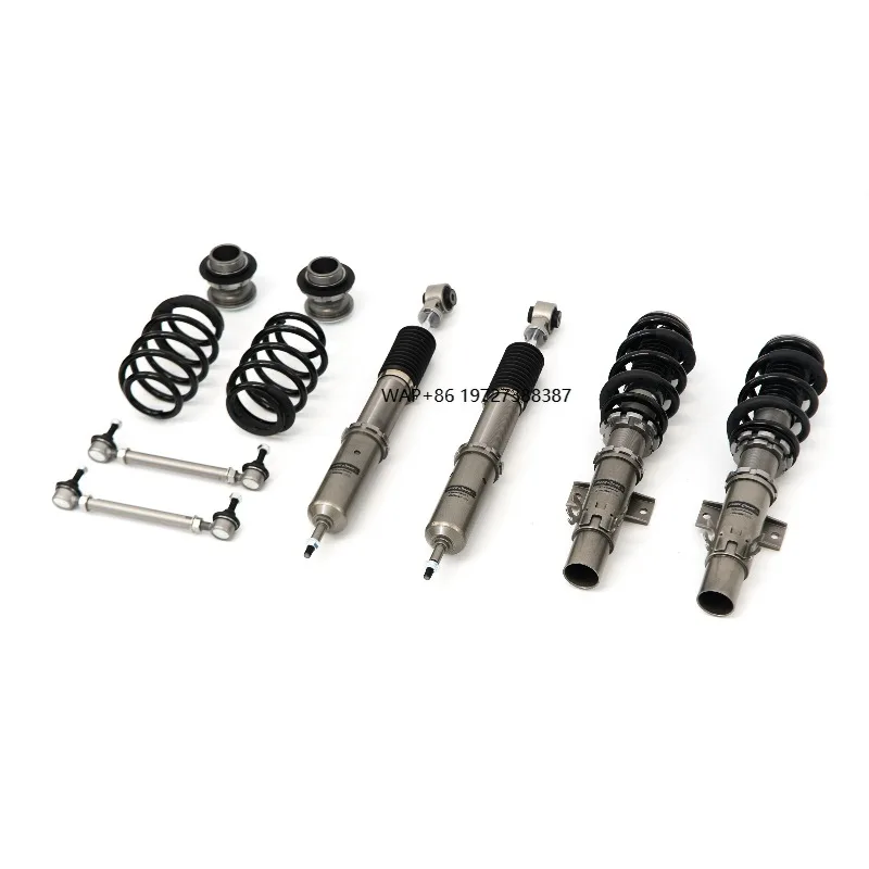 

30 Steps Adjustable Daming Coilovers Shock Absorber for VW Polo MK5/6R 2009-2017