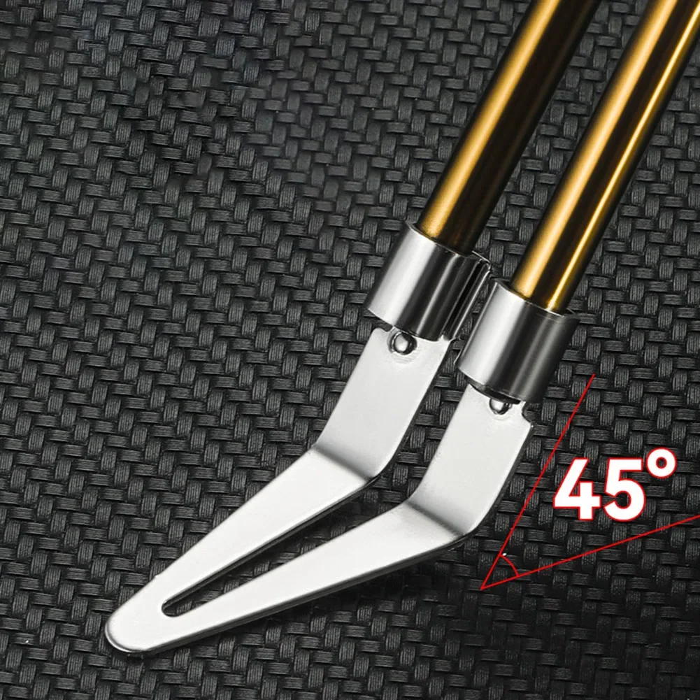 Plastic Repair Tool Plastic Welding Tool Car Repair Plastic Welding 45 Degree Elbow Design Convenient Arc Repair