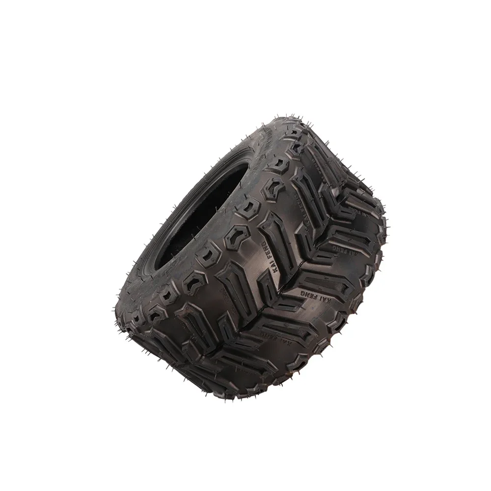 16x8.00-7 ATV Tires - Set of 4 | 16*8.00-7 Thickened Vacuum Beach Kart Tires | High-Performance Wear-Resistant for Off-Road & Mo