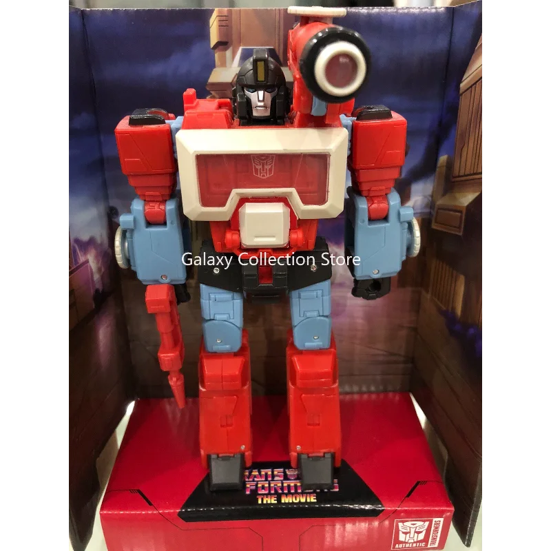

In Stock Transformation Toy Studio Series Deluxe Grade SS8611 Perceptor Cybertron Car Model Action Figures Toys Collection Gifts