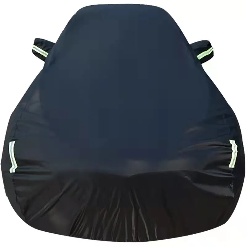 

High Quality Oxford Car Cover Full Outdoor Waterproof Sun Protection Auto Accessories