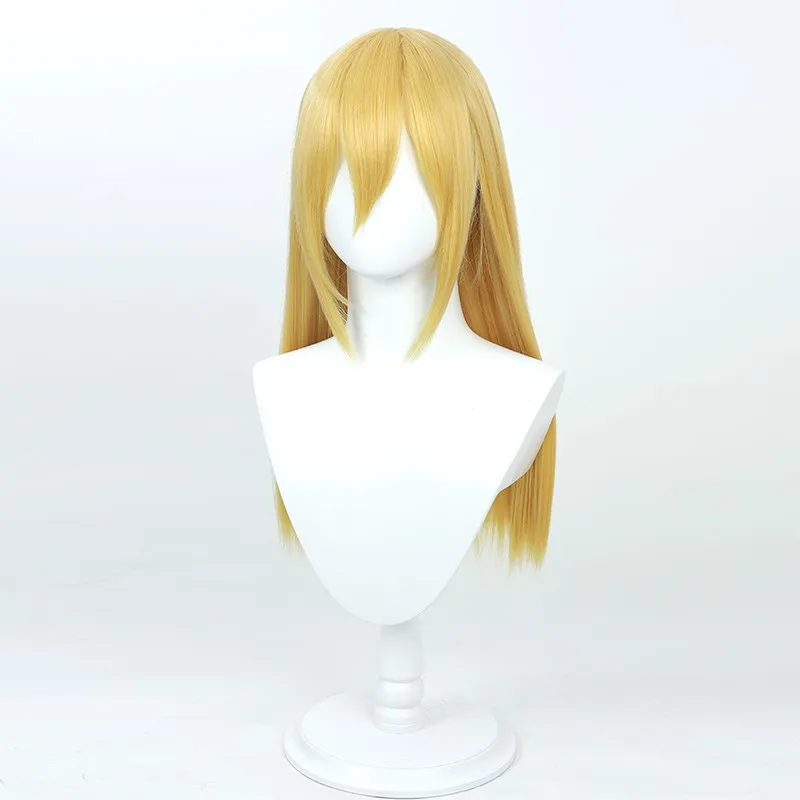 Anime historia reiss cos cosplay peruca halloween carnaval festa adereços cabelo sintético fibra resistente ao calor + peruca boné