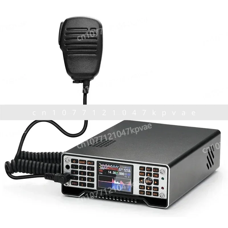 Q900, V41000Hz-2GHz, HF, VHF, UHF, All Modes, SDR Transsec, SSB, CW, RTTY B, Fourth Generation Software Defined FM Radio