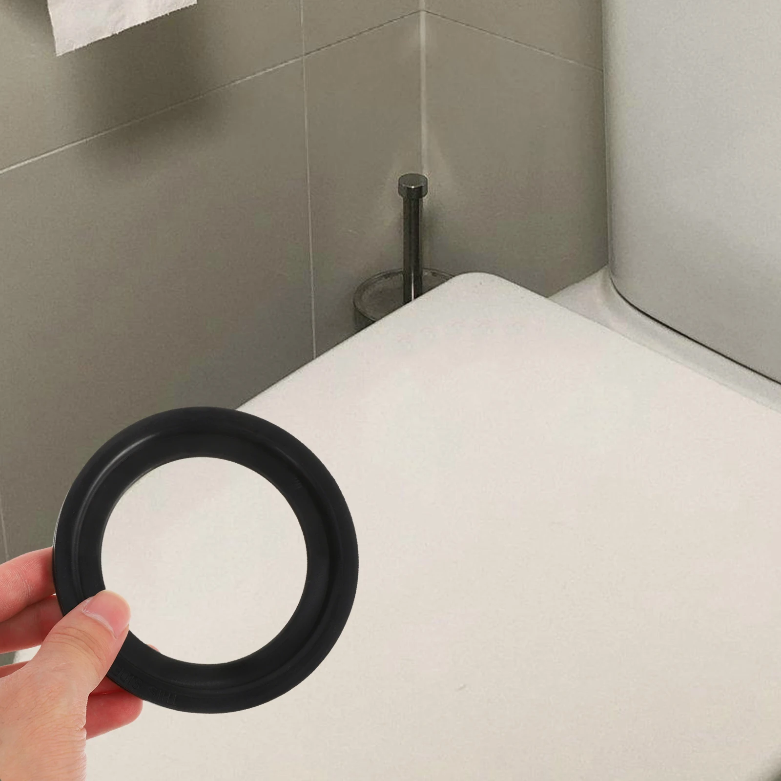 

RV Toilet Seal Silicone Gasket 34120 33239 Compatible 300 310 320 Series Style II Plus Leakproof Durable Easy Install Waste Ball