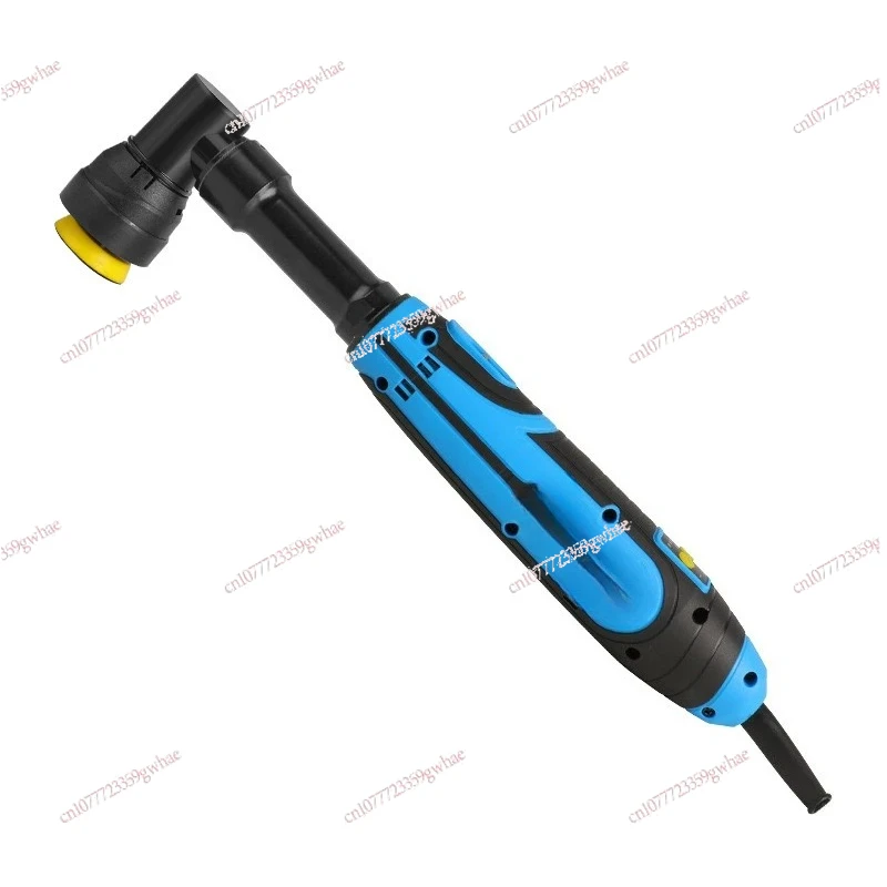 220V Handheld Electric Polishing Machine - 2-Inch Point Polisher with Adjustable Speed for Waxing