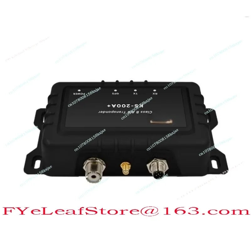 ONWA KS-200A + Class B Ais Transponder Black Box