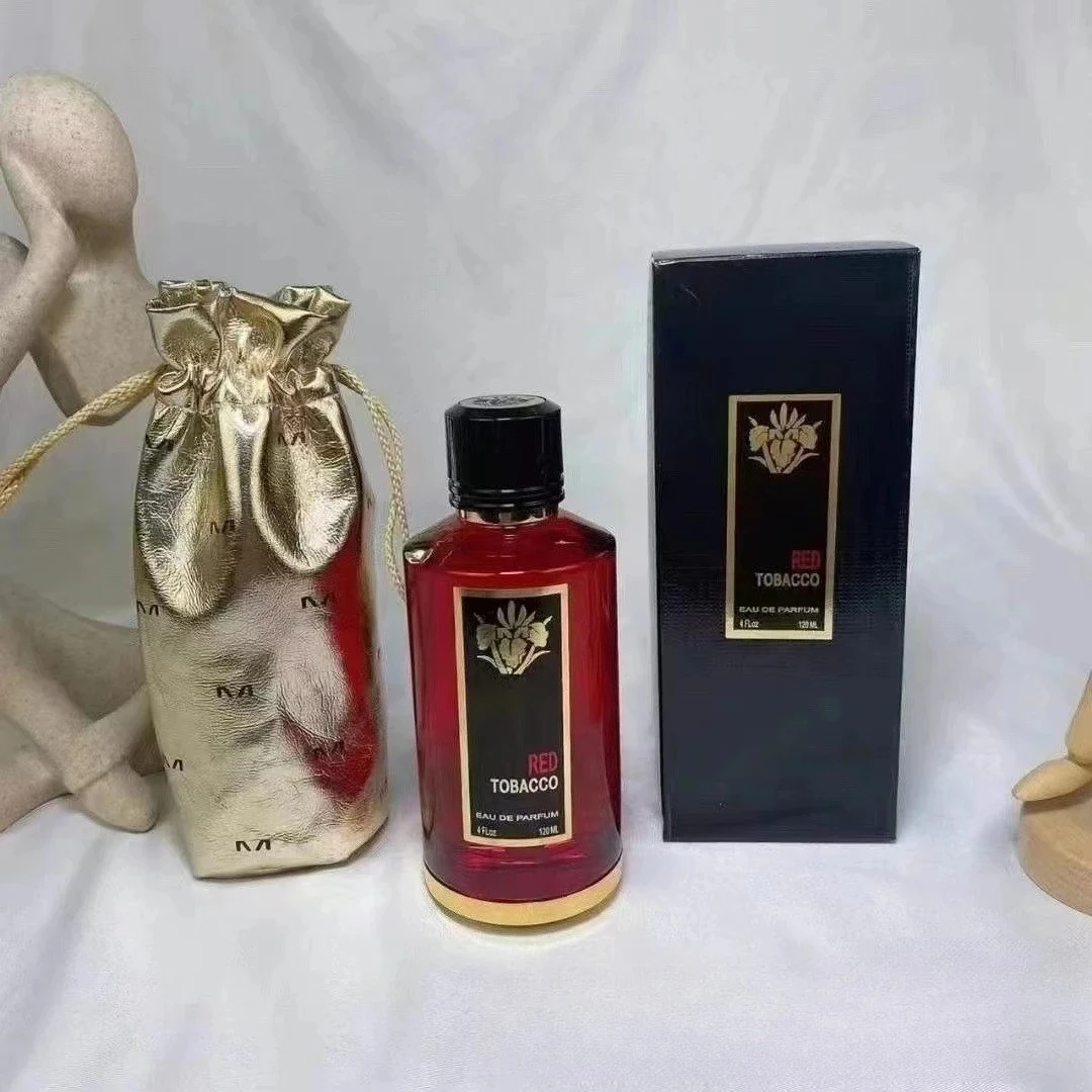 

Strong Fragrance Perfume for Men Long-Lasting Tobacco Fragrance Improve Your Charm and Confidence High Quality Luxury Perfumes