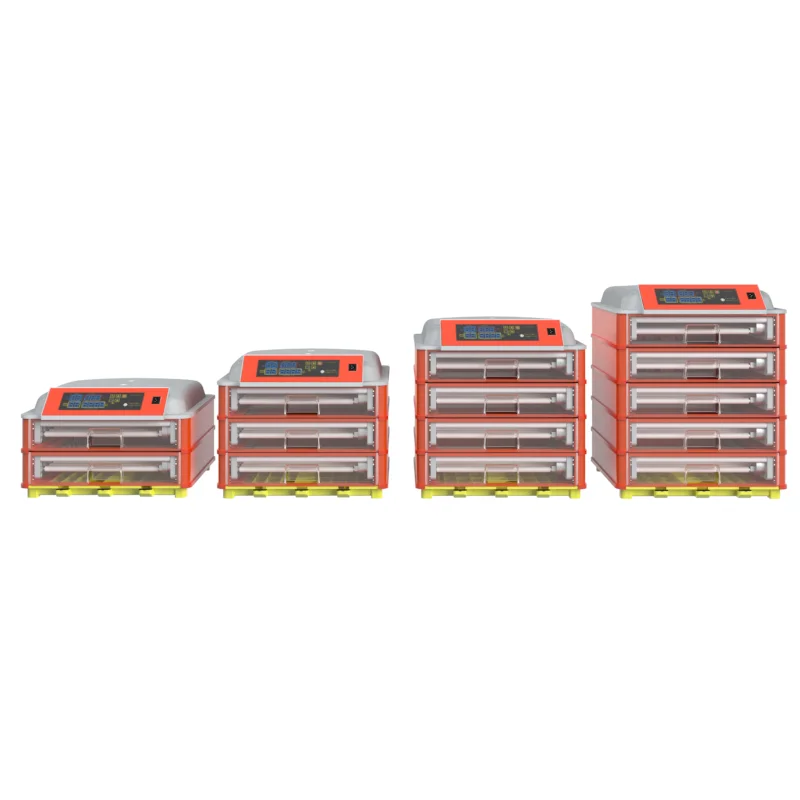 Top Selling E184 Chicken Egg Incubator Fully Automatic Cover South Africa