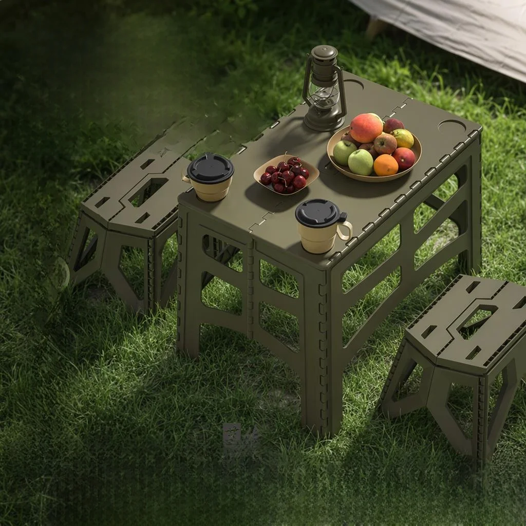 portable-outdoor-travel-lightweight-plastic-folding-table-picnic-barbecue-camping-table-easy-carry-table-for-hiking-and-camping