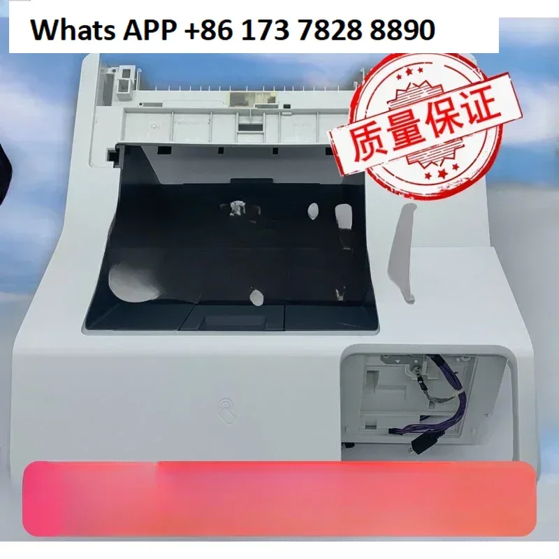 604 605 606 printer, top cover, upper cover, toner cartridge cover, original disassembly