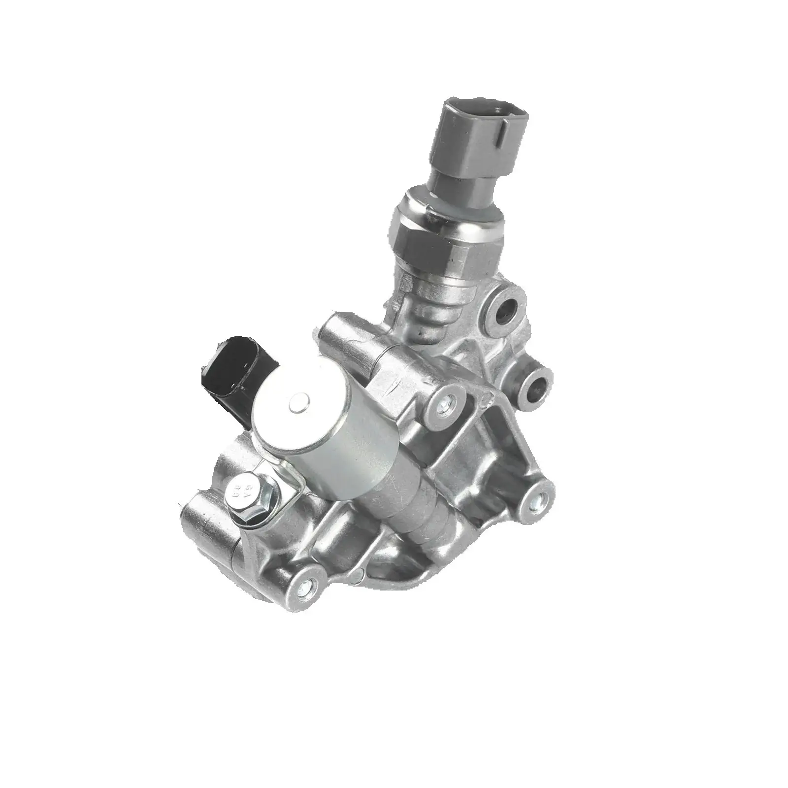 Válvula solenóide vtec com junta, 1 peça, para honda accord híbrido odyssey piloto 15810-rkb-j01 peças de motor