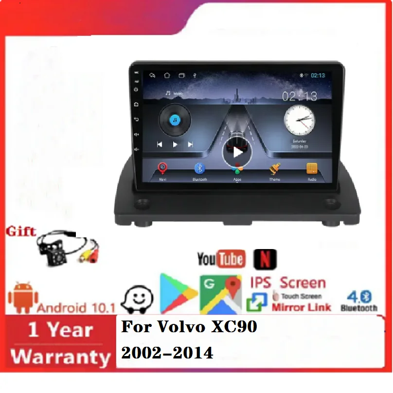 Android 11 8Core Ca…