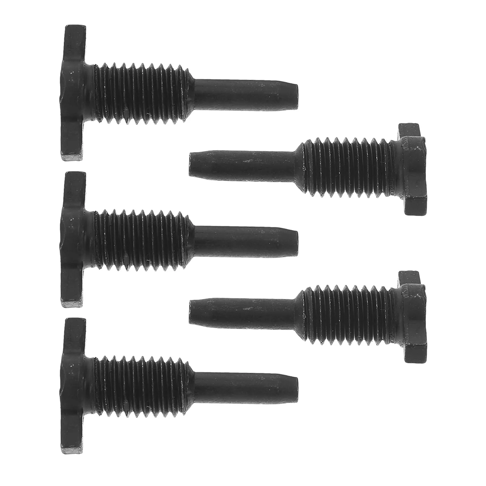

5Pcs Heavy Duty Iron Oil Release Screw Valve for Floor Jack Hydraulic Vertical Jacks Up to 20 Ton Jack Oil Return Valve