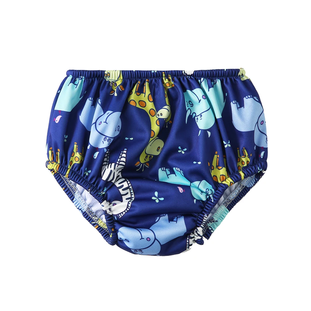 U Pick Prints 2023 Beste Zwemmen Luiers Voor Baby 'S Wasbare Herbruikbare Swim Luiers Doek Luiers Baby Swim Luiers Waterdicht