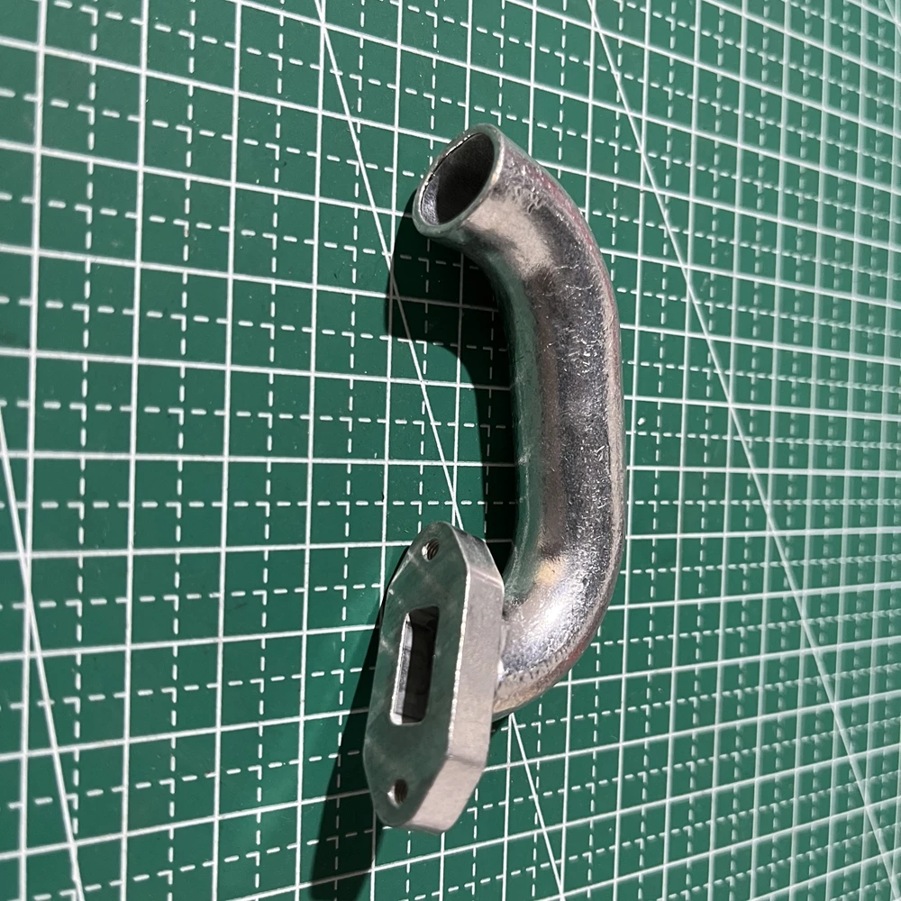 New Arrival Exhaust Pipe for 15-18c Nitro Engine for RC Airplane