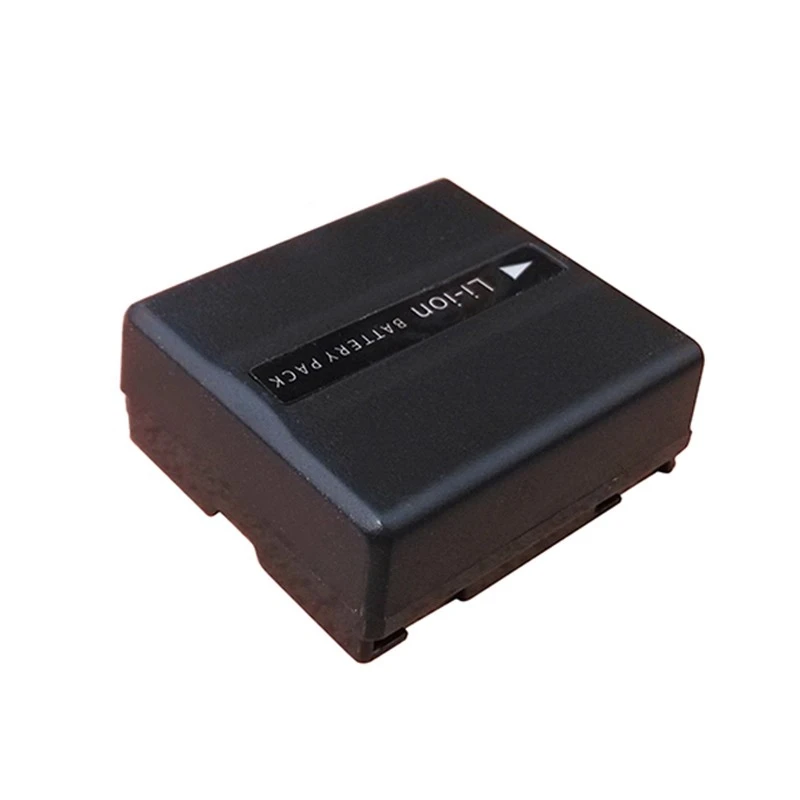 Bateria de Câmera CGR-DU07 7.2V 1400mAh, para Panasonic NV-GS200B NV-GS200EG-S NV-GS200K NV-GS21