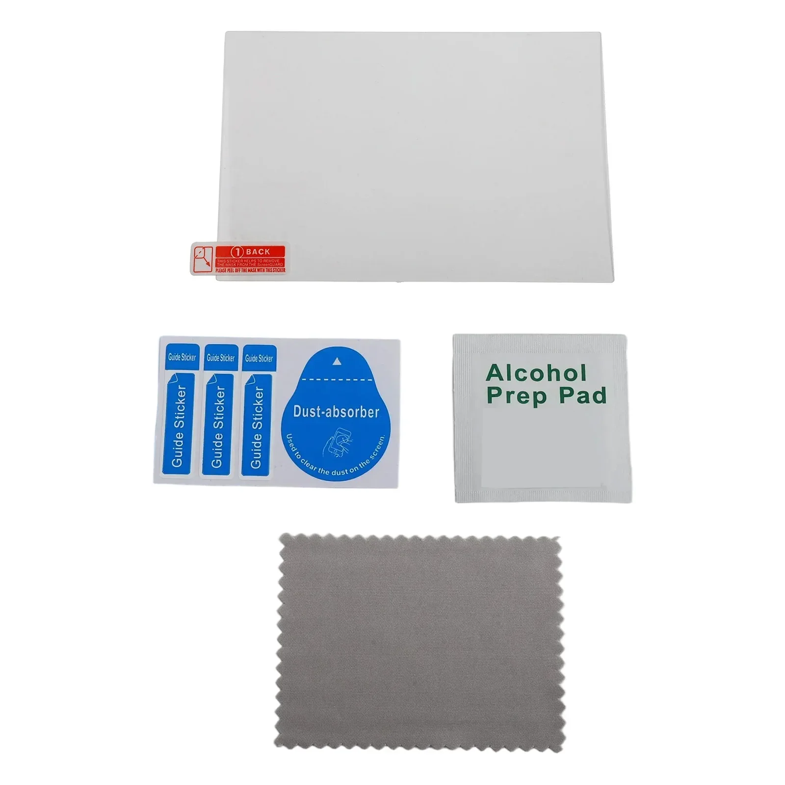 Home Cooking Device Scratch Protection Film Anti Scratch Film PET Protective Film Easy Installation Kit High Transparency Film