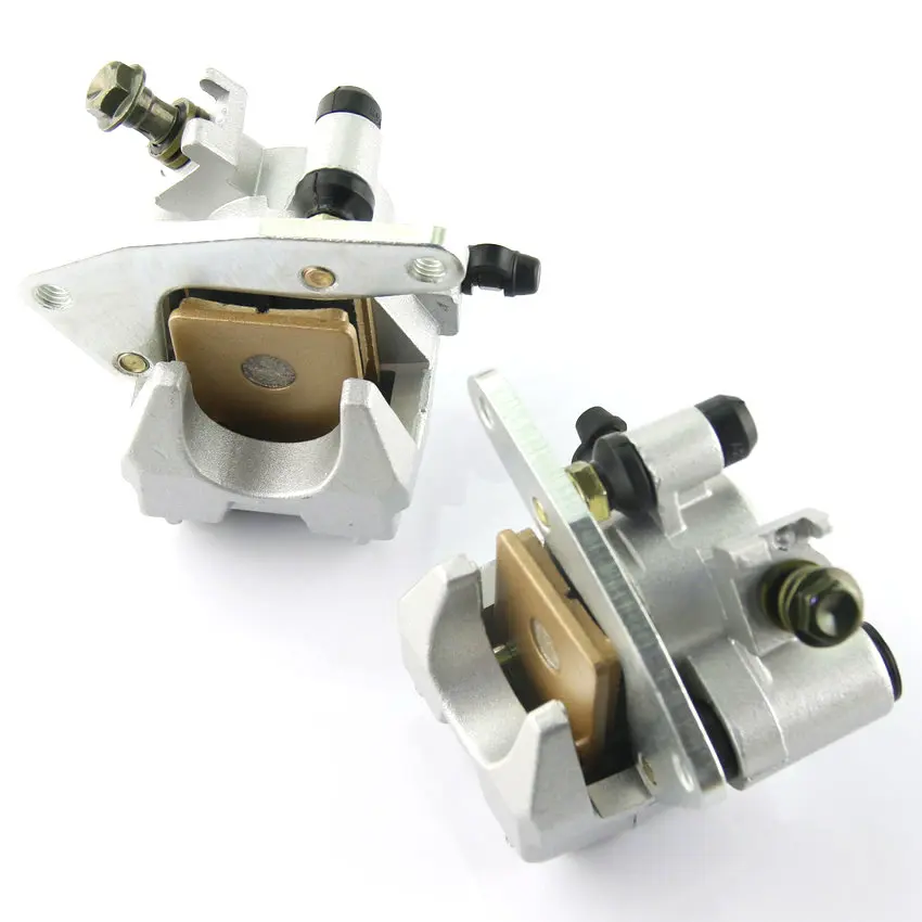 1 pair Motorcycle Front Brake Distribution Cylinder For Honda TRX250EX TRX300EX TRX400EX Sportrax 250 300 2x4 FourTrax 250 2x4
