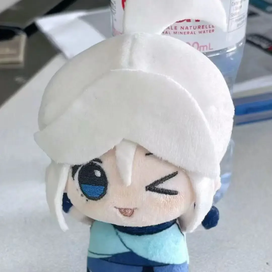 

Игра Valorant Varcolt с животными, мягкая хлопковая кукла с принтом 10 см, милое платье, коллекция плюшевых игрушек, подарок для взрослых и детей