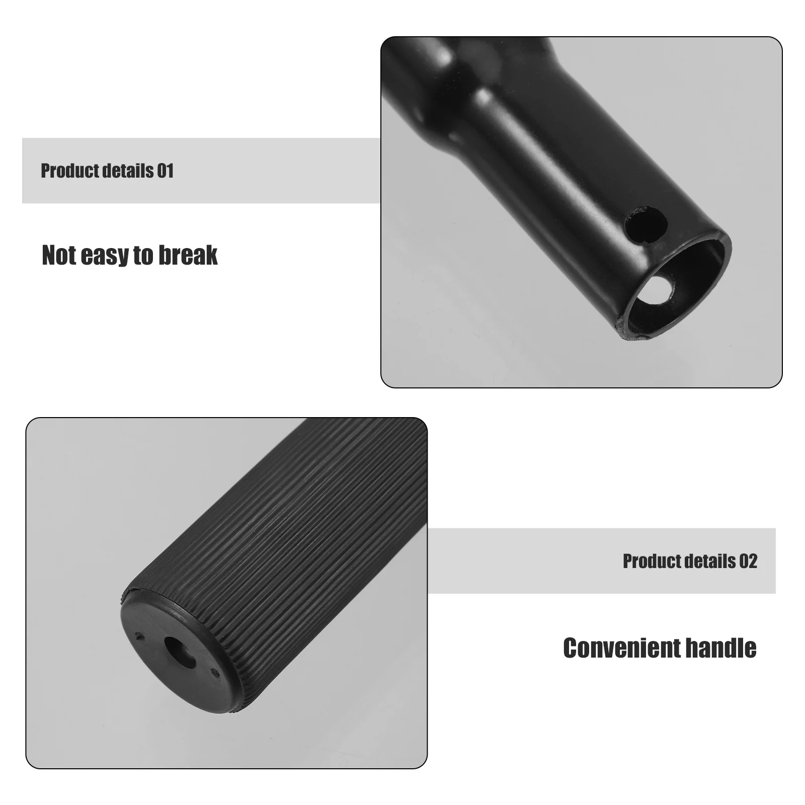 Floor Handle Cars Pole Lever Replacement Accessories Hydraulic For Jacks Part Square