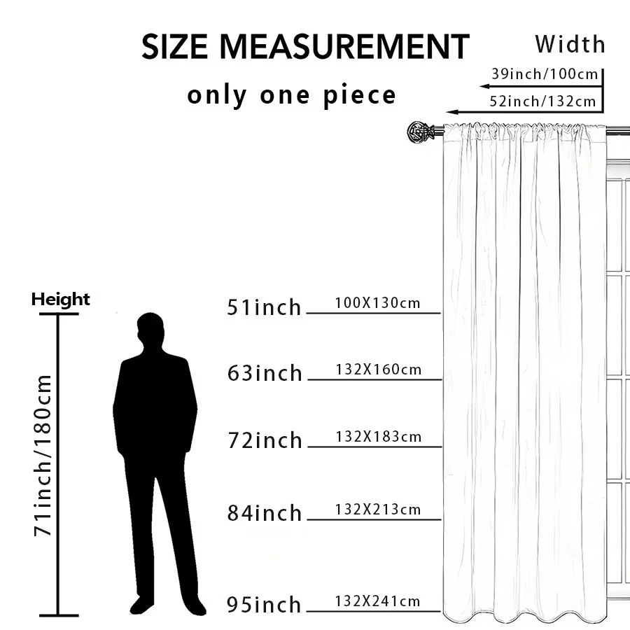 1 peça cortina de gaze decorativa em forma de coração pintada à mão vermelha, romântica e festiva, adequada para quartos e salas de estar