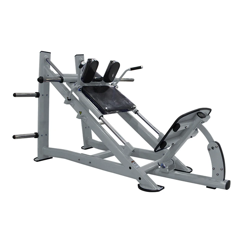 

Commercial Used Plate Loaded Incline Squat Machine