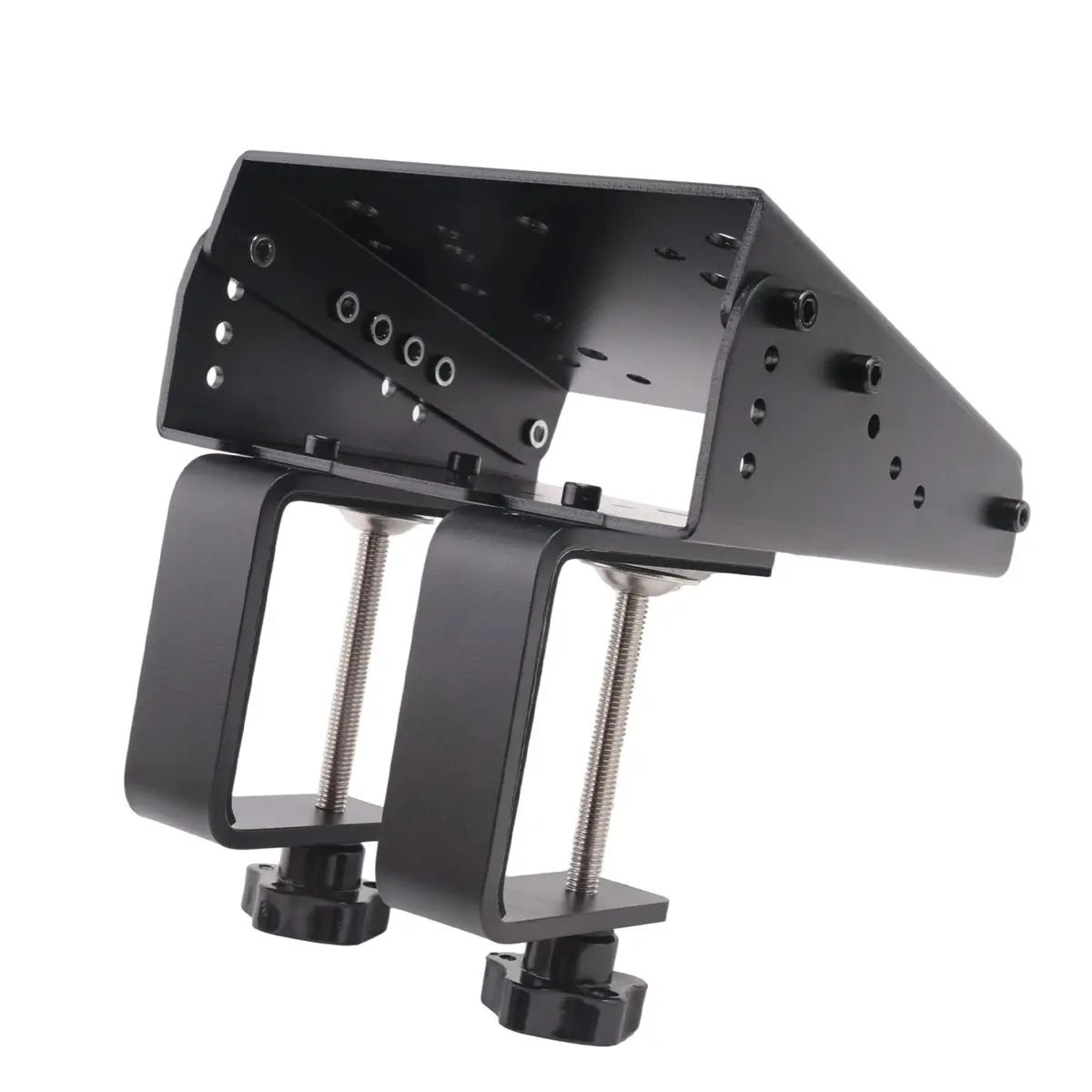 Z9 Game Steering Wheel Desktop Bracket 4 Adjustable Angle 15 Degrees Wear- Fixed Custom for V12lite FANATEC