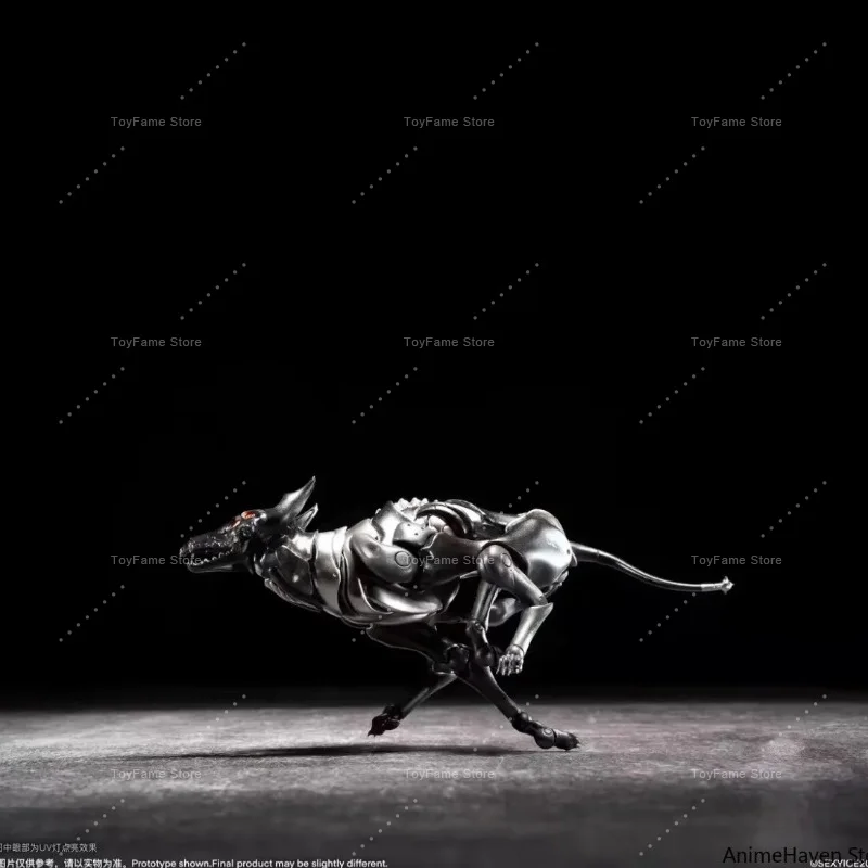 В наличии: Сексуальная фигурка-монстр Zaatard Hound Dog из серии Ice Insect, коллекционная модель, подарок, украшение