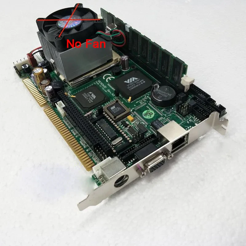 For Axiomtek Industrial Control Motherboard SBC82630 REV:A3