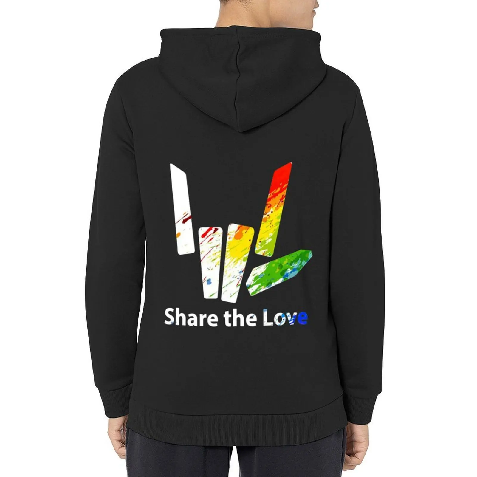 

Share the love Hoodie japanese style men's clothing men wear mens clothes men hoodie