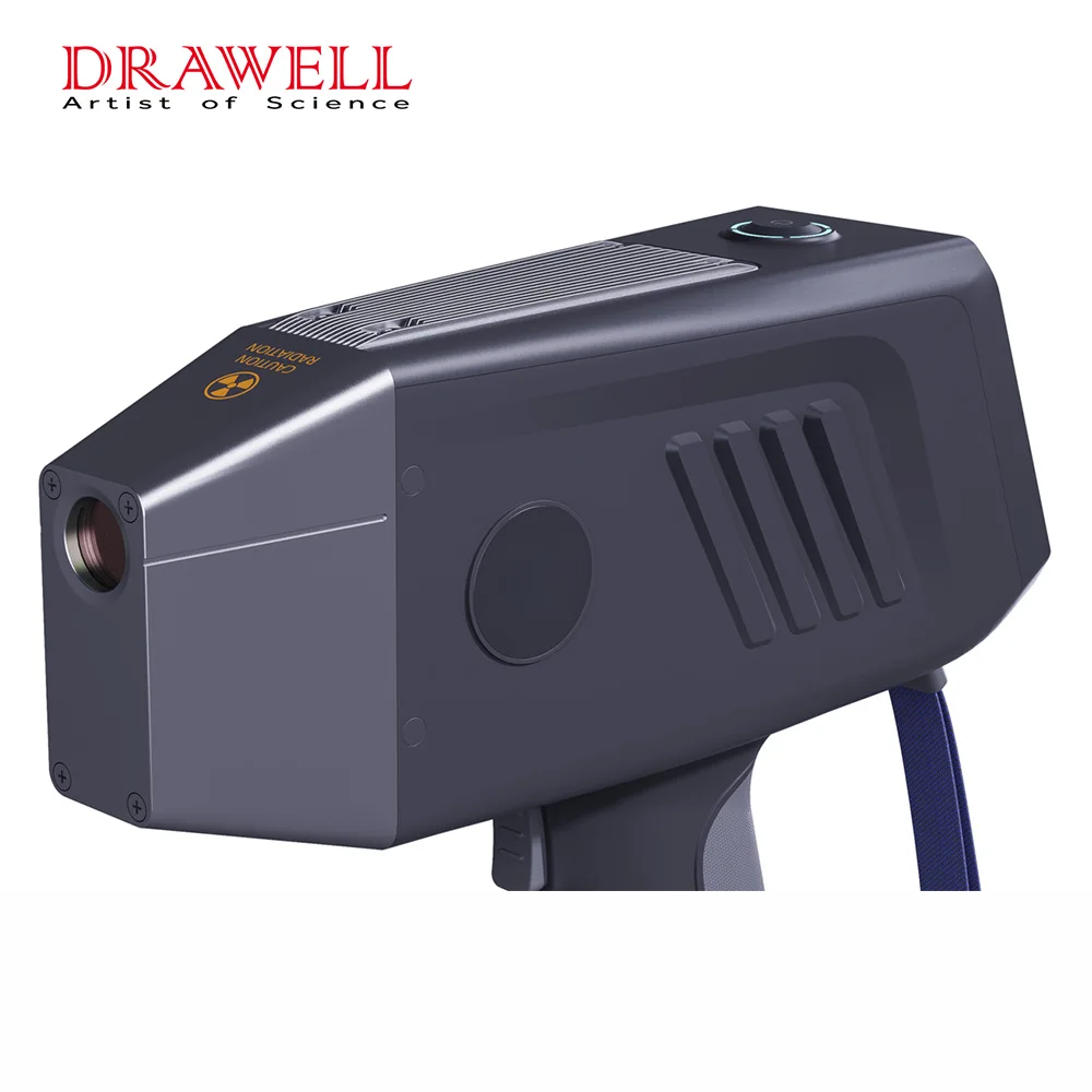 DW-980S Gebruikte Auto Auto Herstel Converter Katalysator Testen XRF Machine XRF Katalysator XRF Analyzer