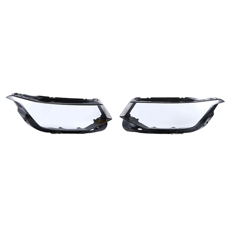 

NEW-For VW Tiguan L 2022 Head Light Lamp Cover Shade Transparent Lampshade Headlight Shell Organic Glass Left Parts