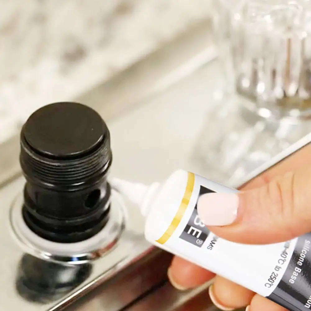 จาระบีหล่อลื่นเบรกรถยนต์ 10 กรัม จาระบีป้องกันการติดกัน จาระบีซิลิโคนเกรดอาหารกันน้ำ สำหรับโอริง ก๊อกน้ำ ช่างประปา